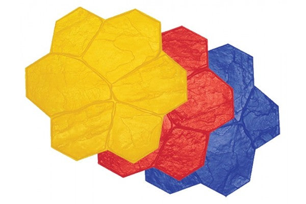 Molde random stone FM-700