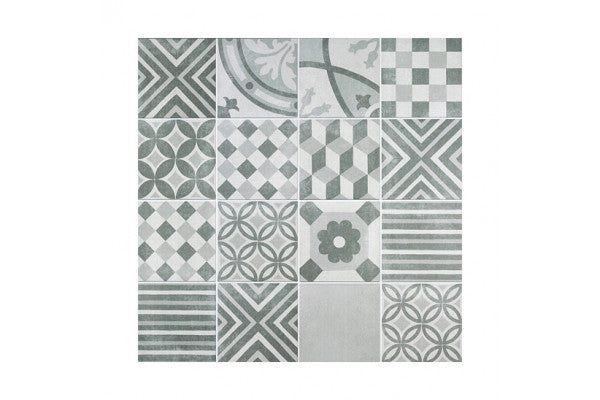 Revestimento Elementos 3D Ciment 2 Carreaux - Grosfillex - 11,7m²