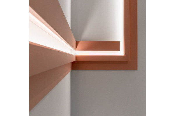 Sanca iluminação Orac C382 L3 LINEAR LED LIGHTING
