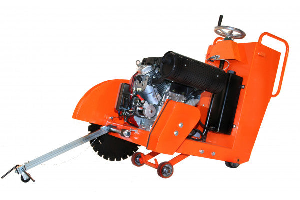 Cortador de pavimentos / asfalto