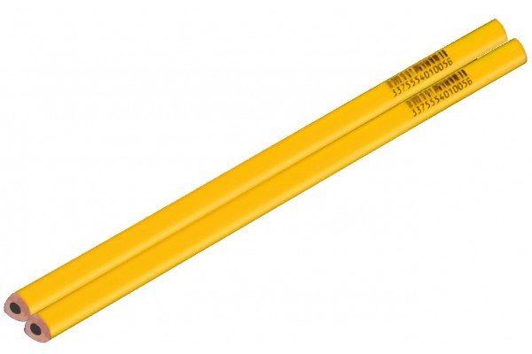 Lápis de carpinteiro - 30cm