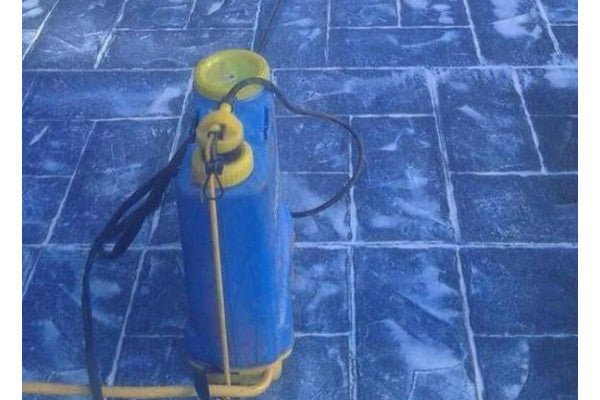 Molde Ashlar cut slate FM-3125