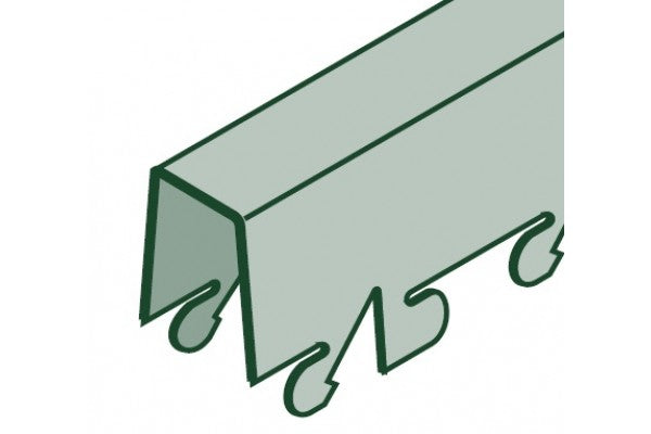 Teto metálico - lâmina veneto - 3ml