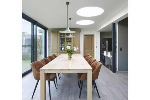 Base redonda polyester curbs round Skylux