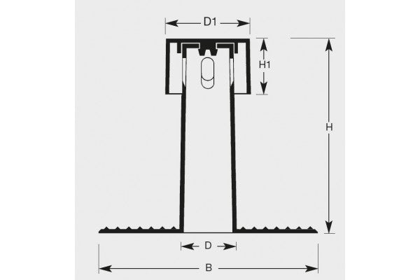 Chaminé ventilação vapor