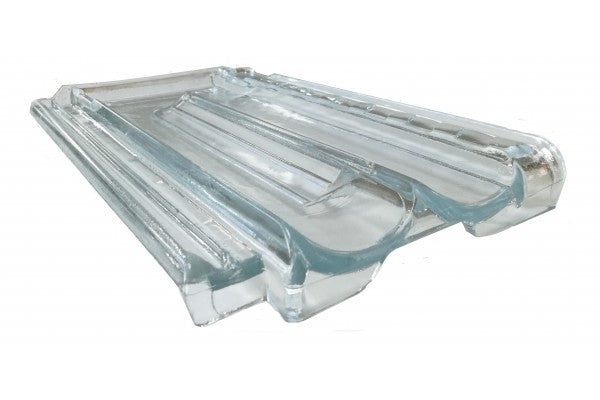 Telha de vidro Marselha Velha