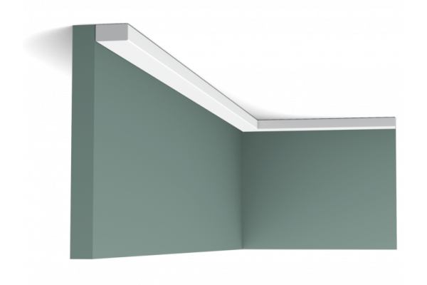 SX104 - SQUARE - Rodapé / sanca / friso Orac