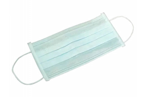 Mascara cirúrgica descartável