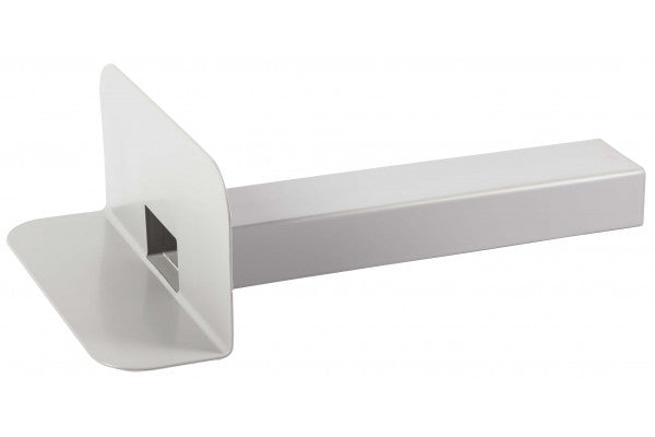 Gárgula angular 90º em pvc