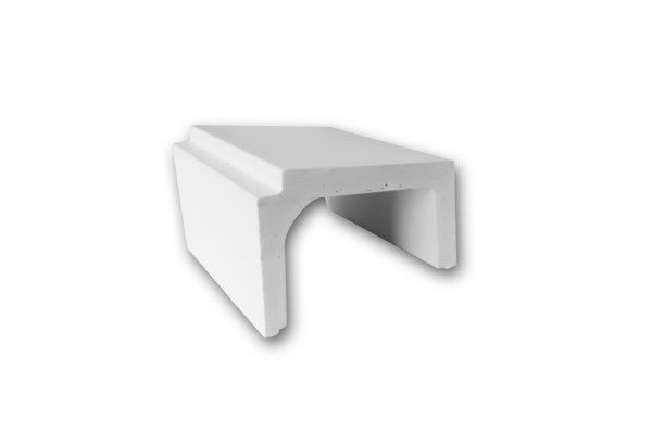 Sanca iluminação Orac C357 STRAIGHT