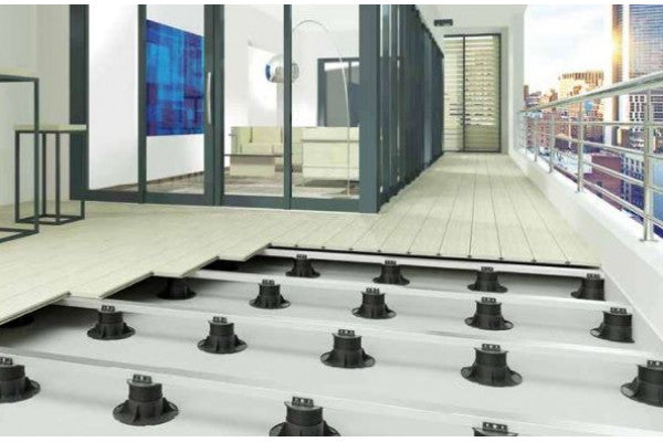 Suporte piso técnico elevado Special Light Joist - sistemas deck