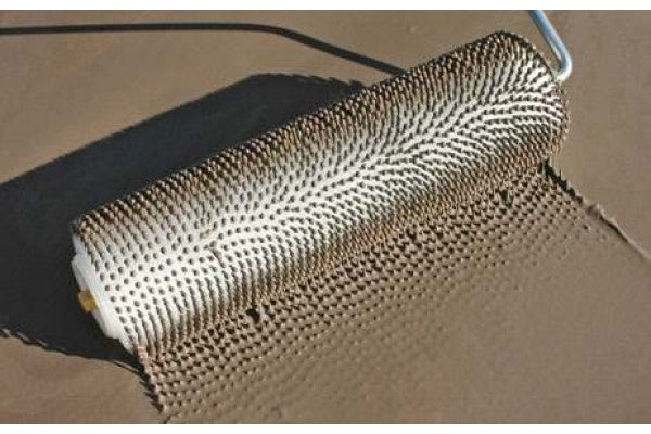 Rolo de bicos de plástico