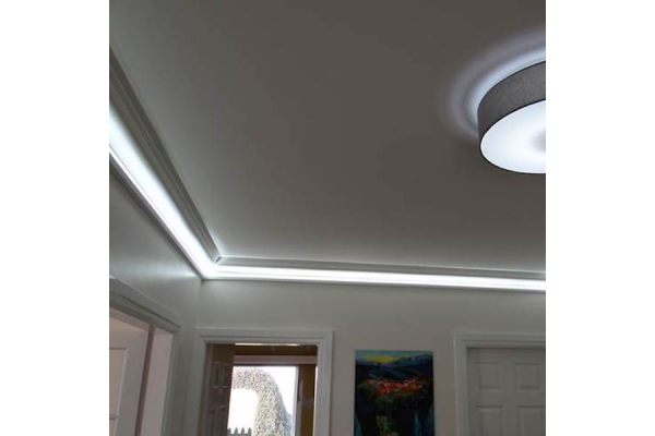 Sanca iluminação Orac CX189