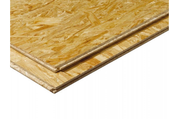 Placa OSB com encaixe T+G