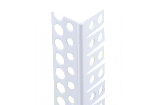 Perfil Canto Curvo - PVC