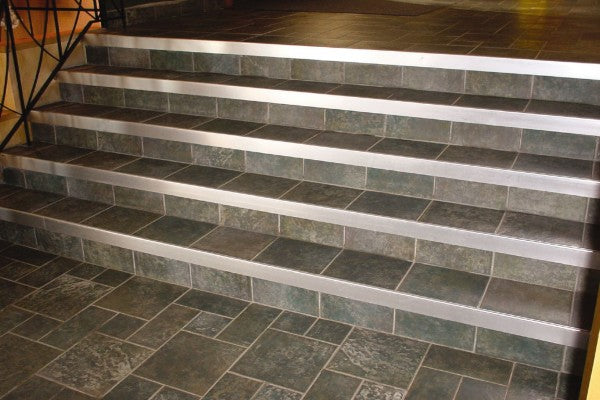 Perfil Rondec Step - barra 2 metros