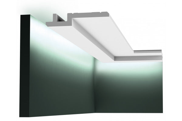 Sanca iluminação Orac C395 STEPS