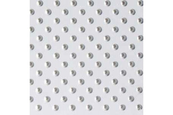 Teto em gesso sonar - 2.16m2