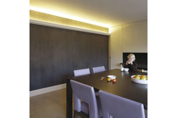 Sanca iluminação Orac C352 FLAT