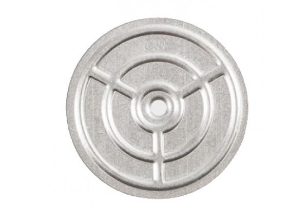 Anilha de fixação galvanizada