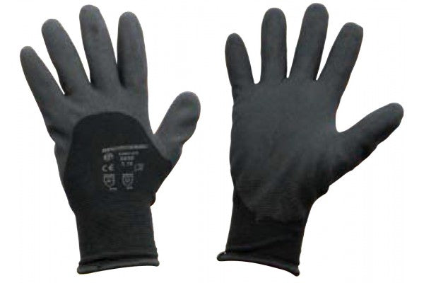 Luva para a construção