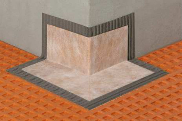 kerdi kereck- FA/FI - Schluter - Ângulo externo / Interno