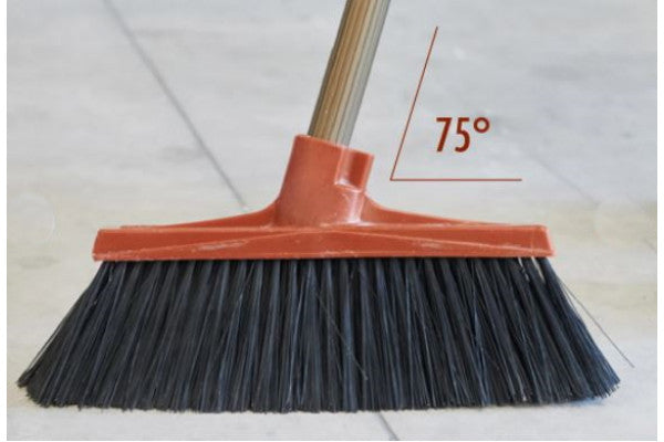 Vassoura inclinada profissional