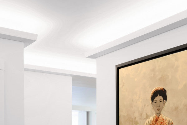Sanca iluminação Orac C357 STRAIGHT