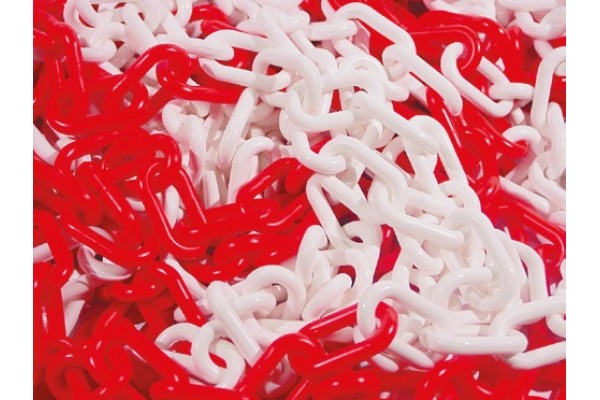 Corrente de plásticos