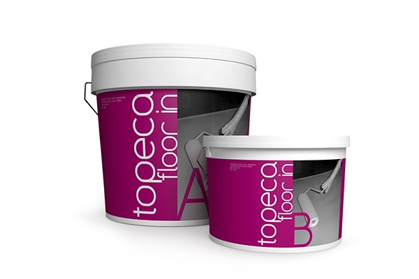 Topeca Floor In - 20 Kg + 5 Kg