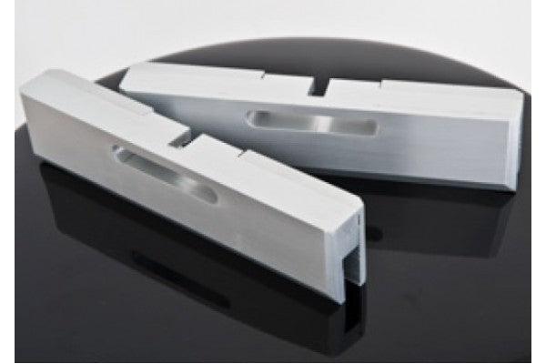 Garra - porta vidro para caixilho