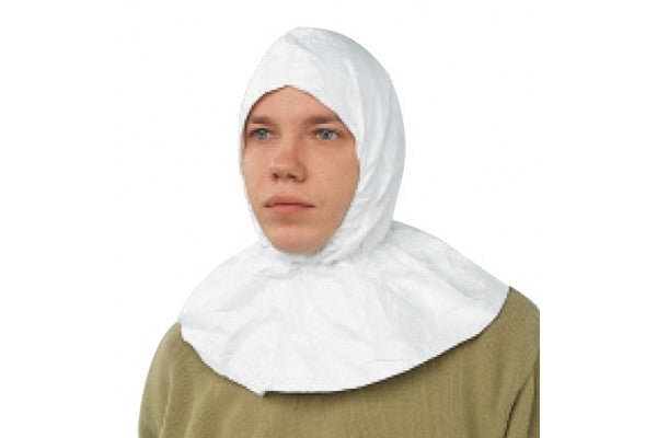 Capa pavão para cabeça e pescoço