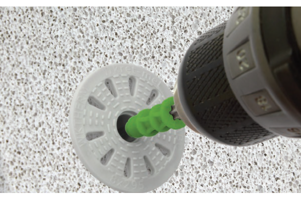 Bucha para isolamentos de de aparafusar - WKTHERM S8