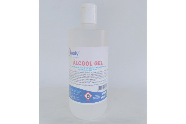 Álcool gel a 70%