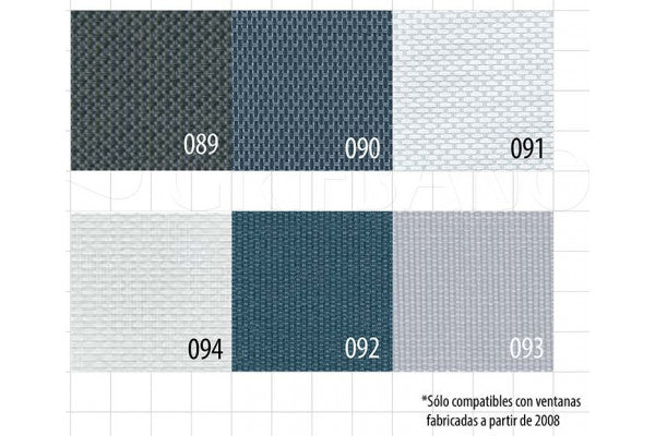 Toldo exterior para janela de sotão AMZ - Fakro