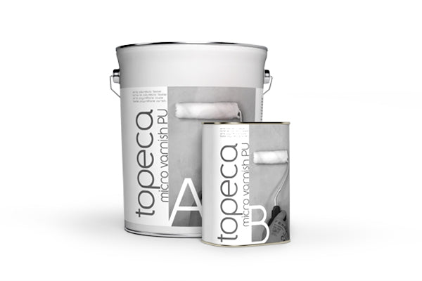 Topeca micro varnish PU