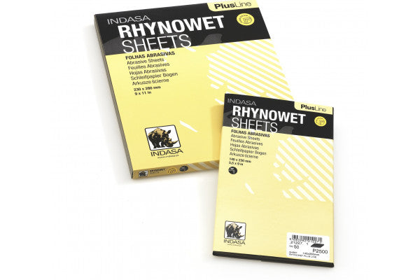 Lixa de água - Rhynalox