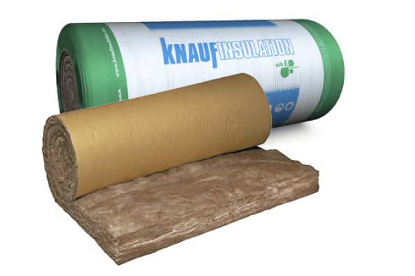 Lã mineral knauf TI 212