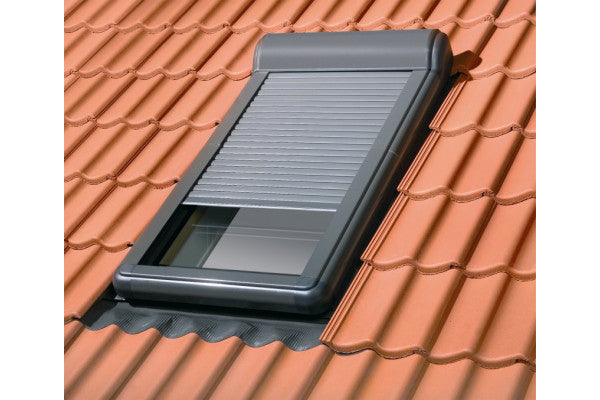 Persiana / estore exterior automático para janela de sotão ARZ-Z-Wave - Fakro