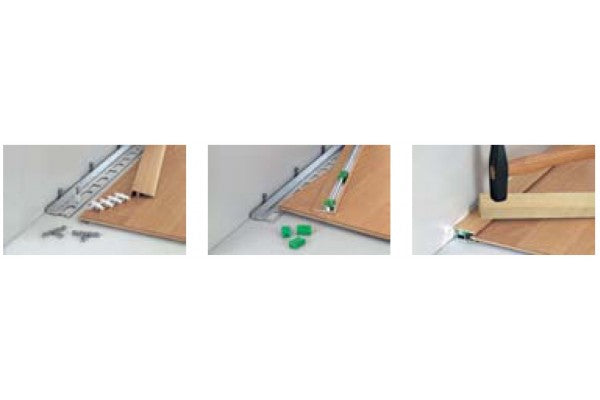 Terminação S/9/SF - Madeira