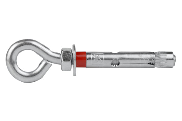 Bucha metálica Bric argola