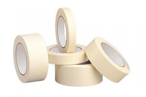 Fita adesiva papel crepe - Fita masking de mascarar - Talia