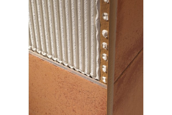 Perfil Rústico - PVC