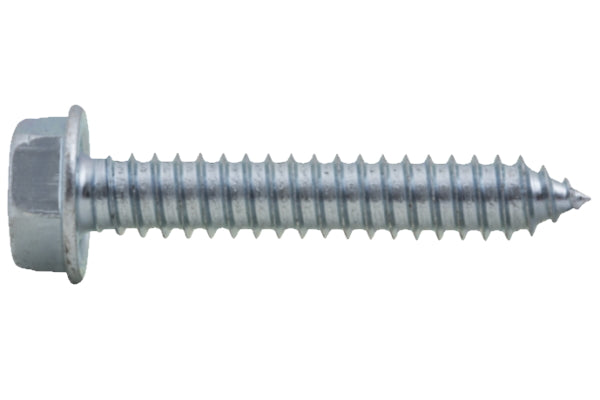 Parafuso rosca chapa hexagonal