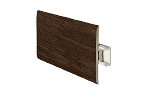 Perfil de transição para pavimento vinílico rígido - Sagiper - 2.4ml