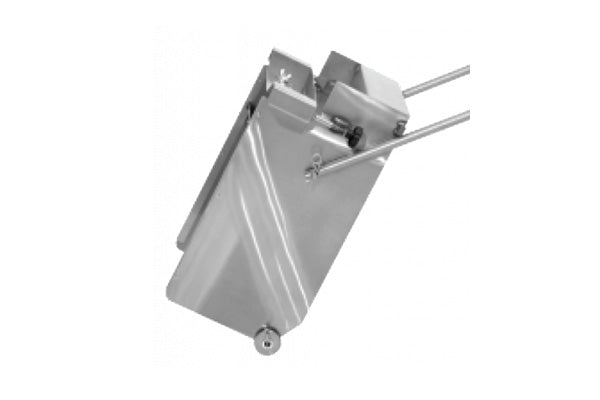 Caixa deslizante - argamassas sintéticas