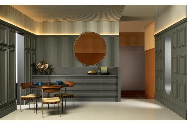 Revestimento 3D - W111 Bar - ORAC