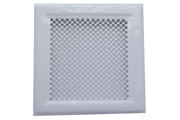 Grelha de inox perfurada