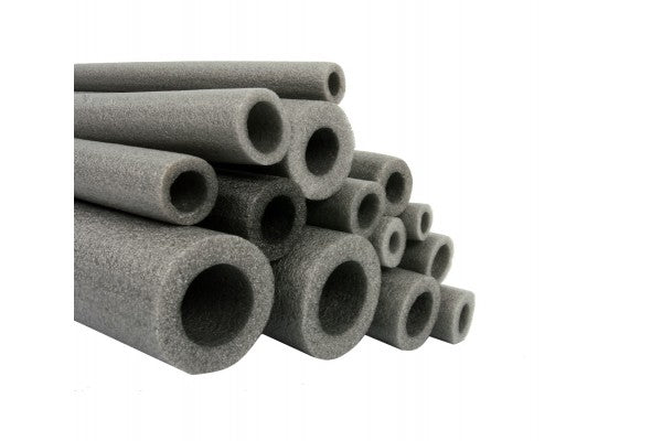 Isolamento de tubos - Espuma polietileno expandido