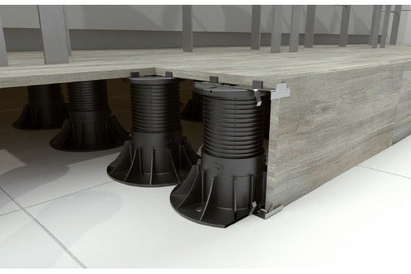 Suporte piso técnico elevado Special Light Joist - sistemas deck